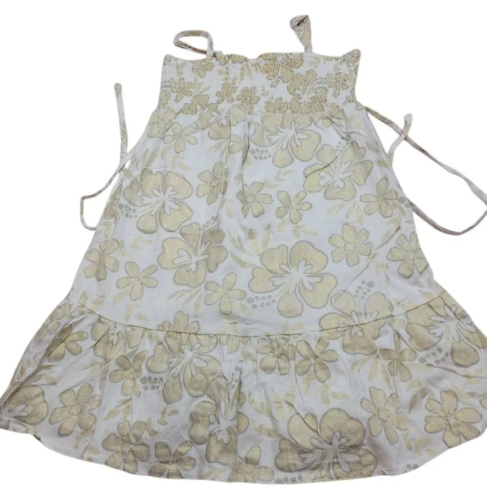 Justice floral sundress 10
